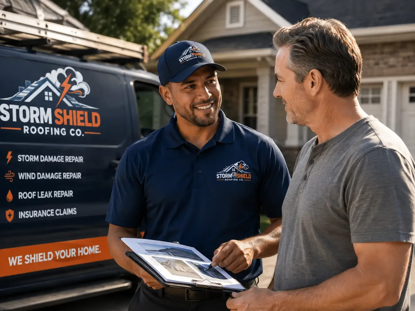 Storm Damage Roof Repair Stockton, MD FAQs